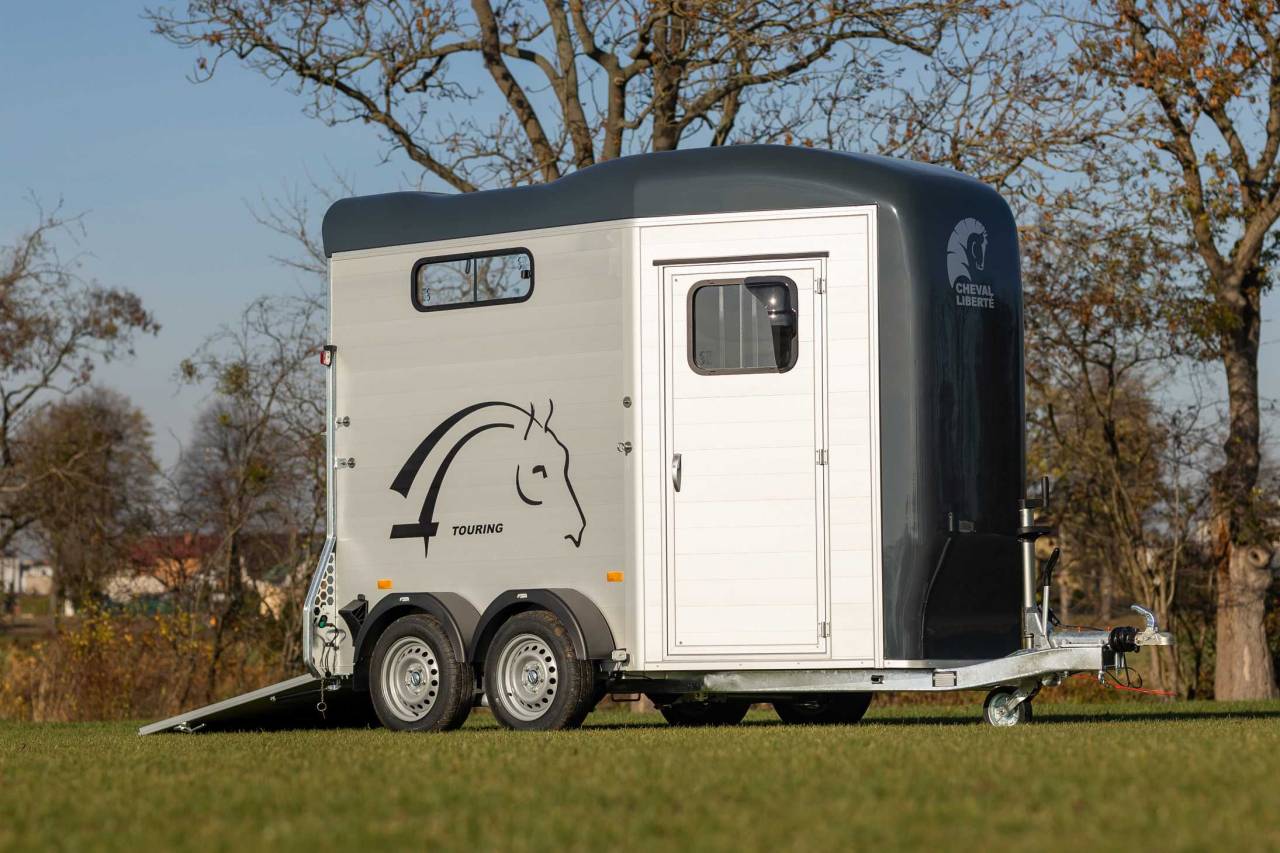 Horse trailer Cheval Liberte  2 Stalls 2026 New