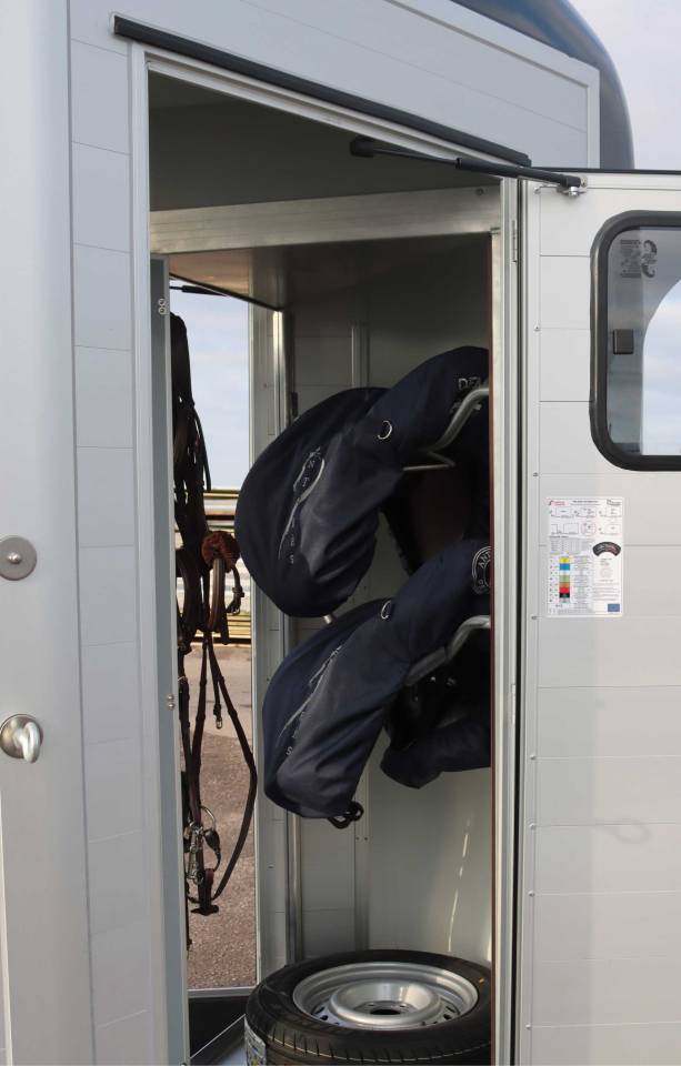 Horse trailer Cheval Liberte  2 Stalls 2026 New