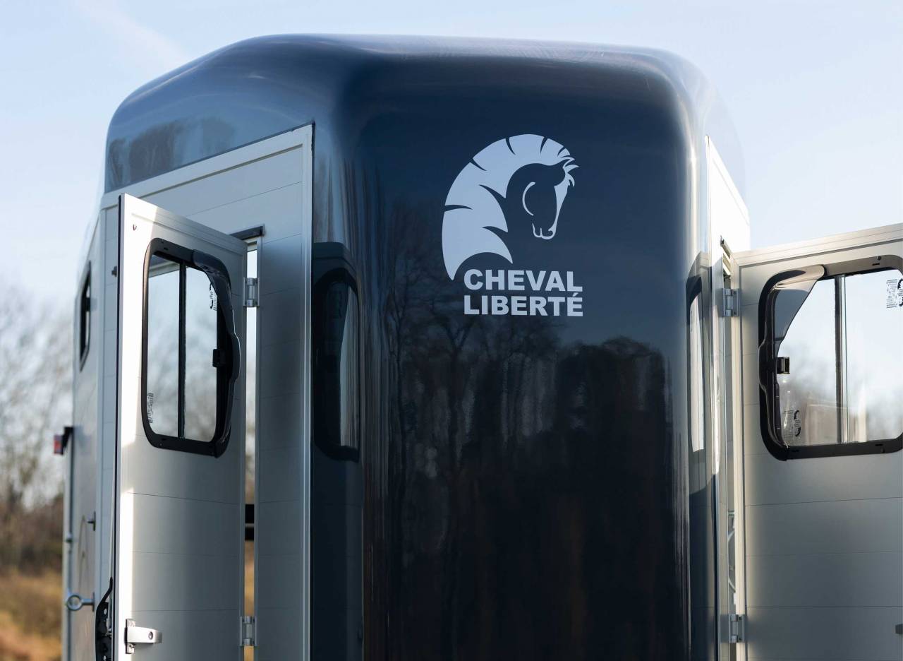 Horse trailer Cheval Liberte  2 Stalls 2026 New