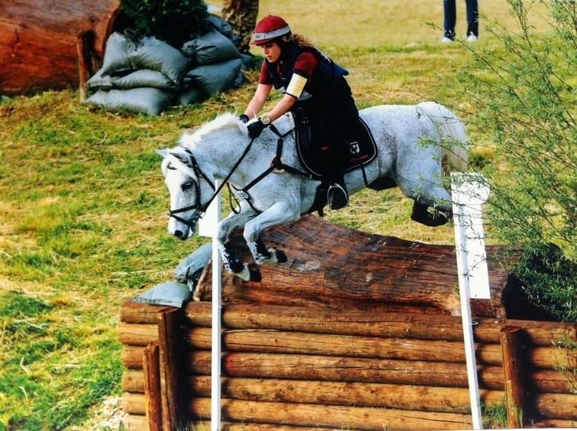 LAPSUS DE L'OCQ - New Forest 1999 by WILLOWAY GOOD AS GOLD (GB)