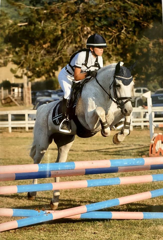 LAPSUS DE L'OCQ - New Forest 1999 by WILLOWAY GOOD AS GOLD (GB)