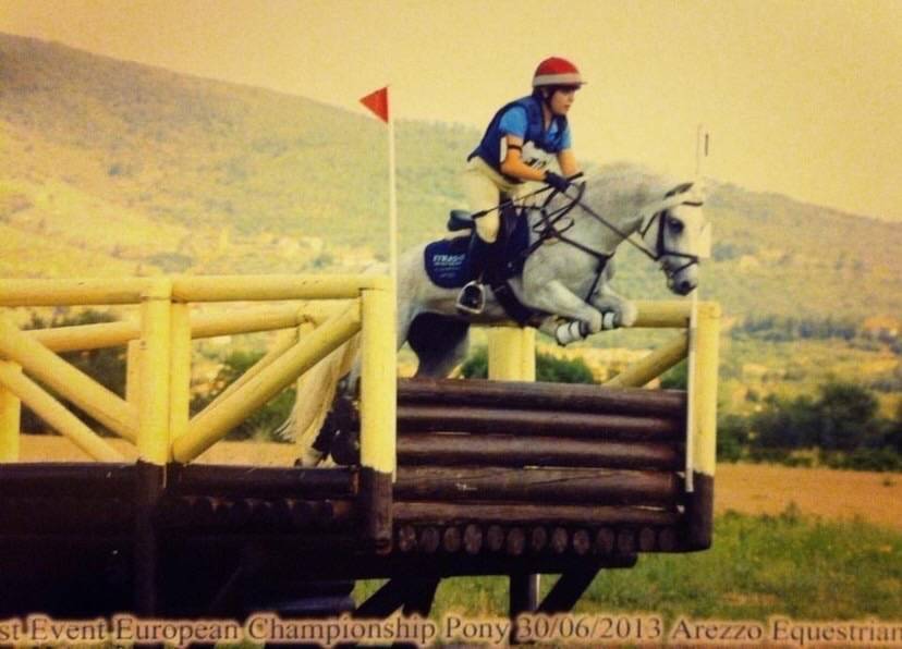 LAPSUS DE L'OCQ - New Forest 1999 by WILLOWAY GOOD AS GOLD (GB)