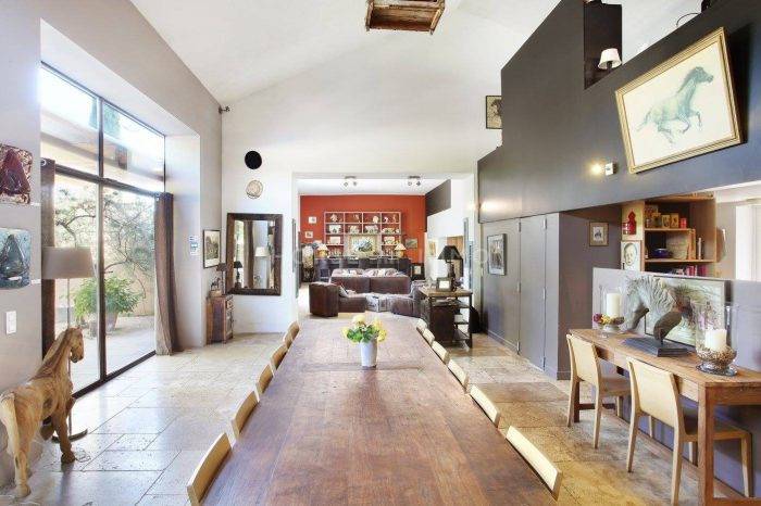 Equestrian property  Bouches-du-Rhône