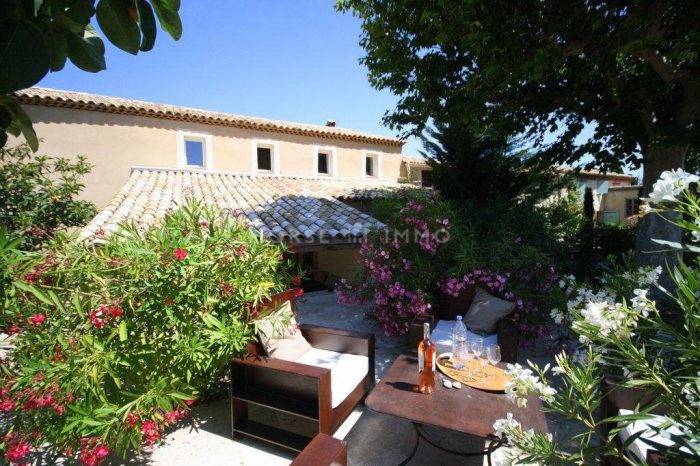 Equestrian property  Bouches-du-Rhône