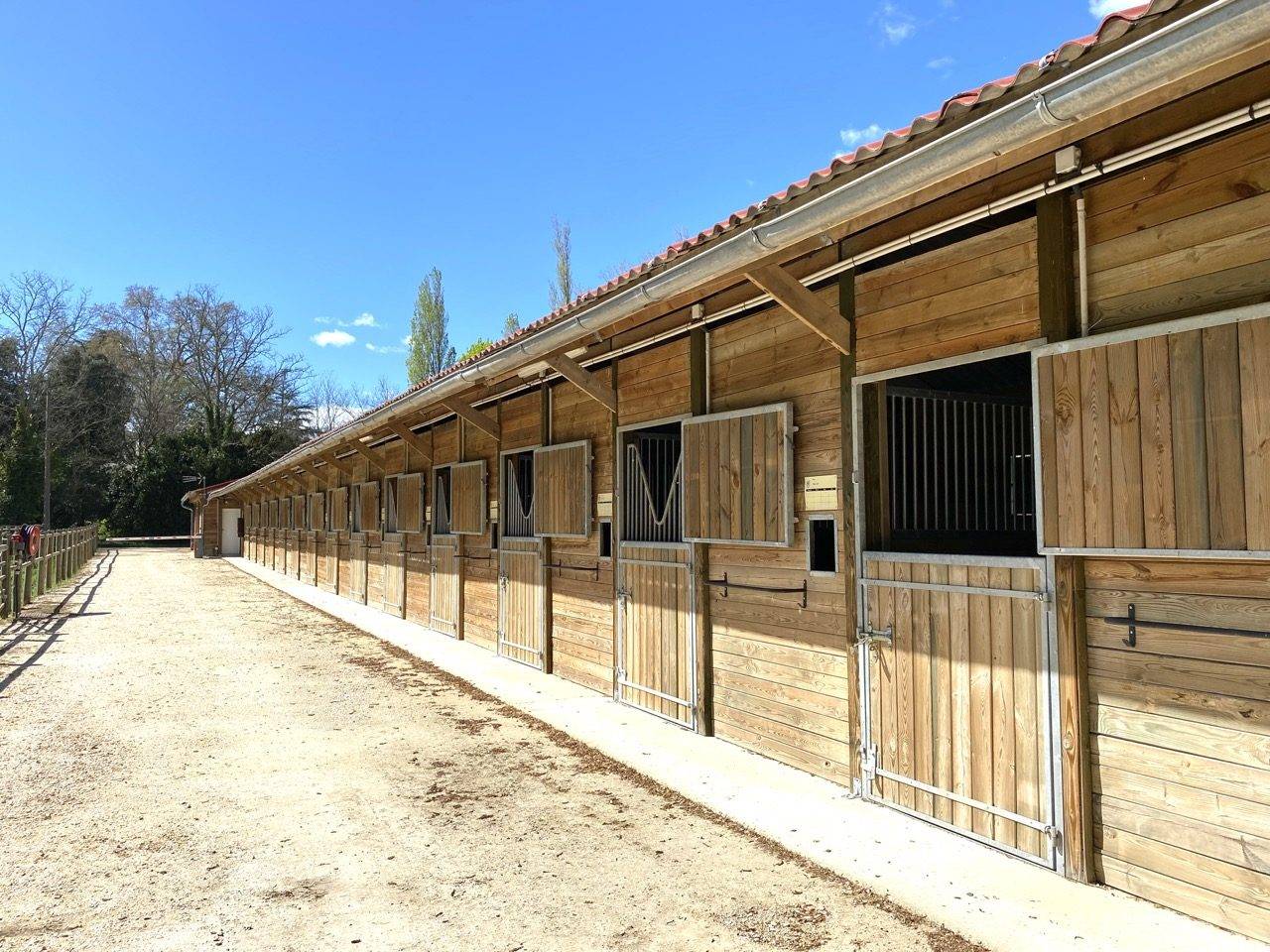 Equestrian Bed and Breakfast  Gard