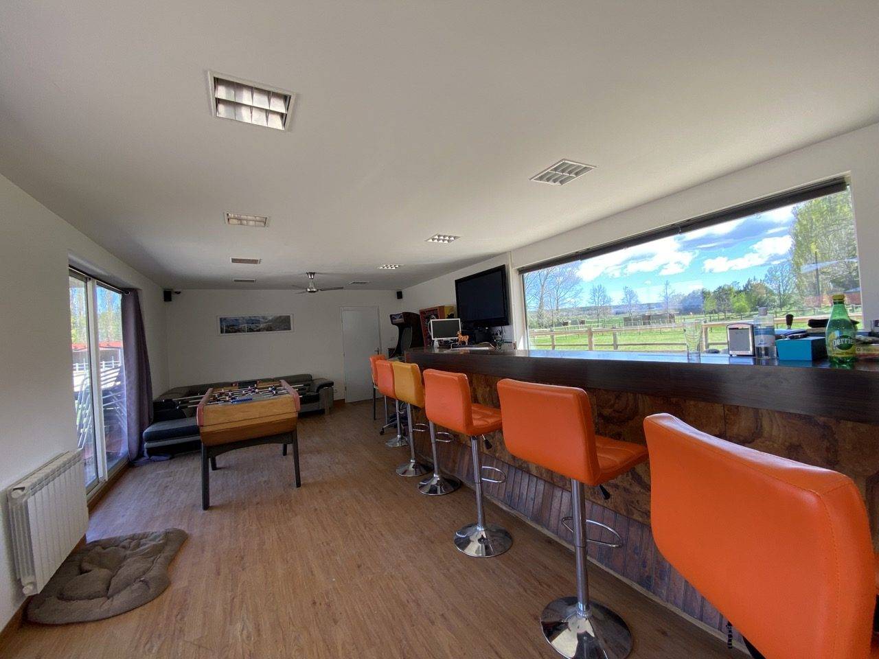 Equestrian Bed and Breakfast  Gard