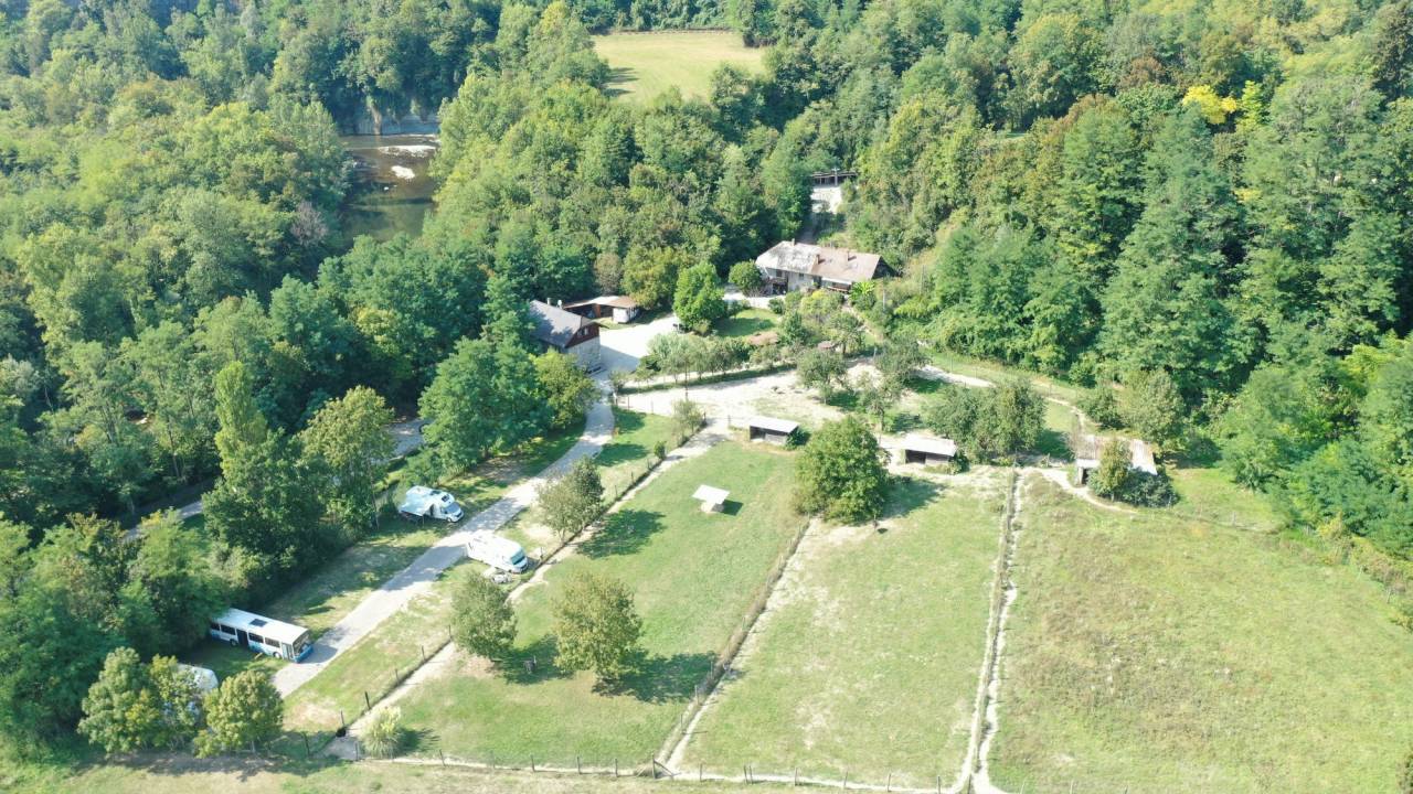 Equestrian property  Haute-Savoie
