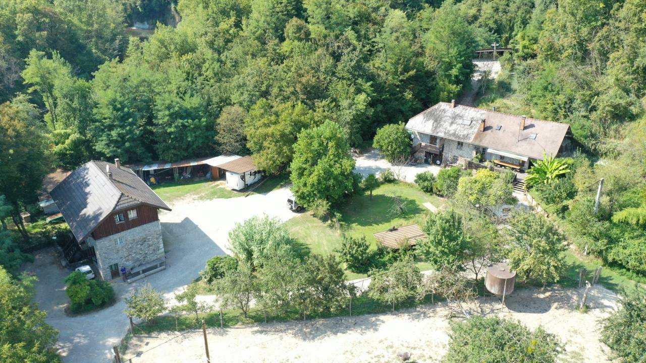Equestrian property  Haute-Savoie