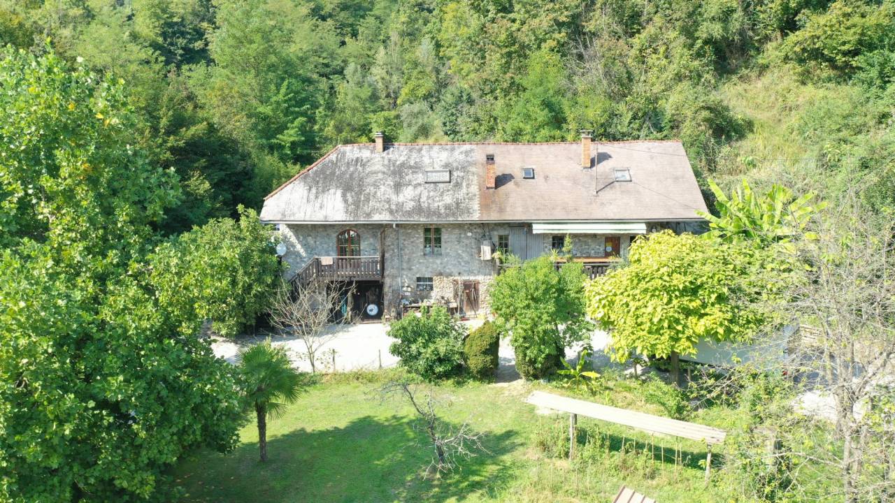 Equestrian property  Haute-Savoie