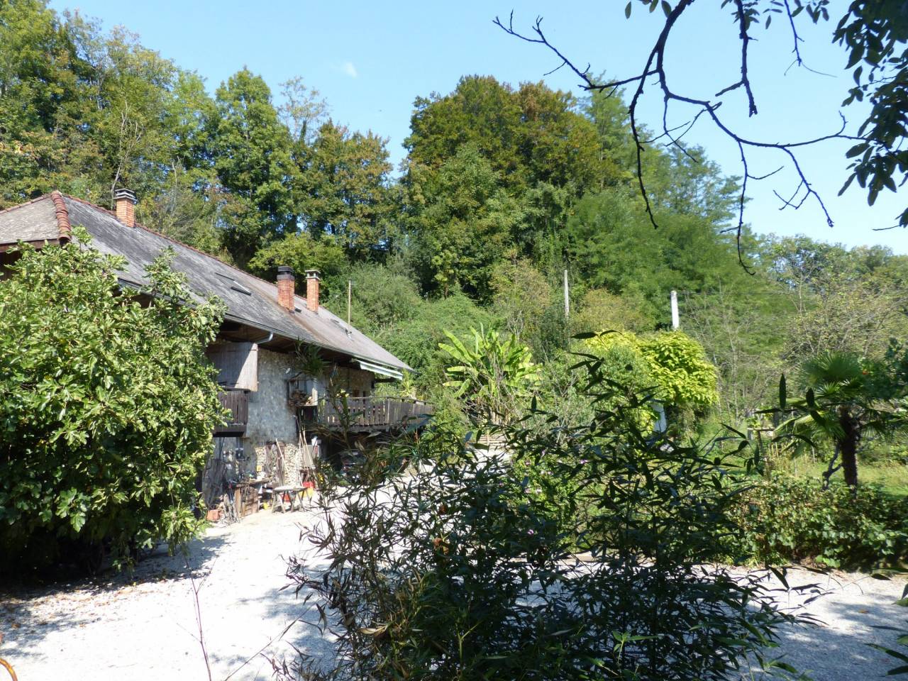 Equestrian property  Haute-Savoie