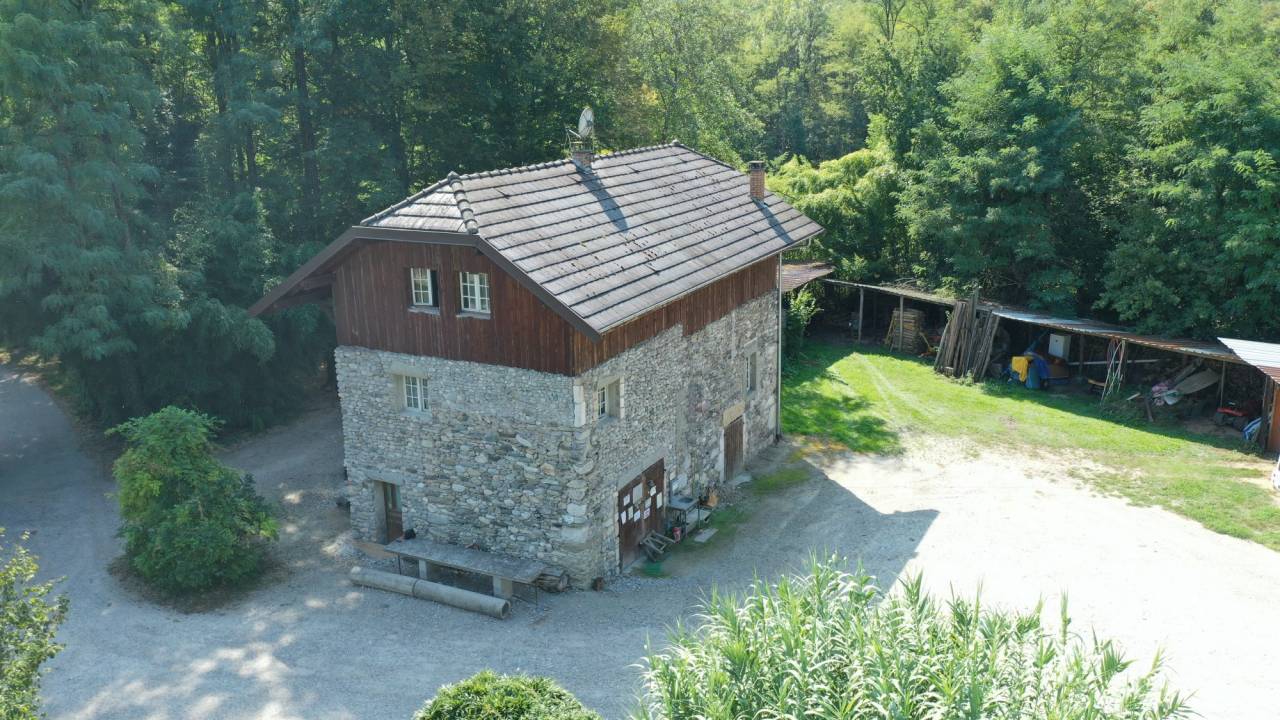 Equestrian property  Haute-Savoie