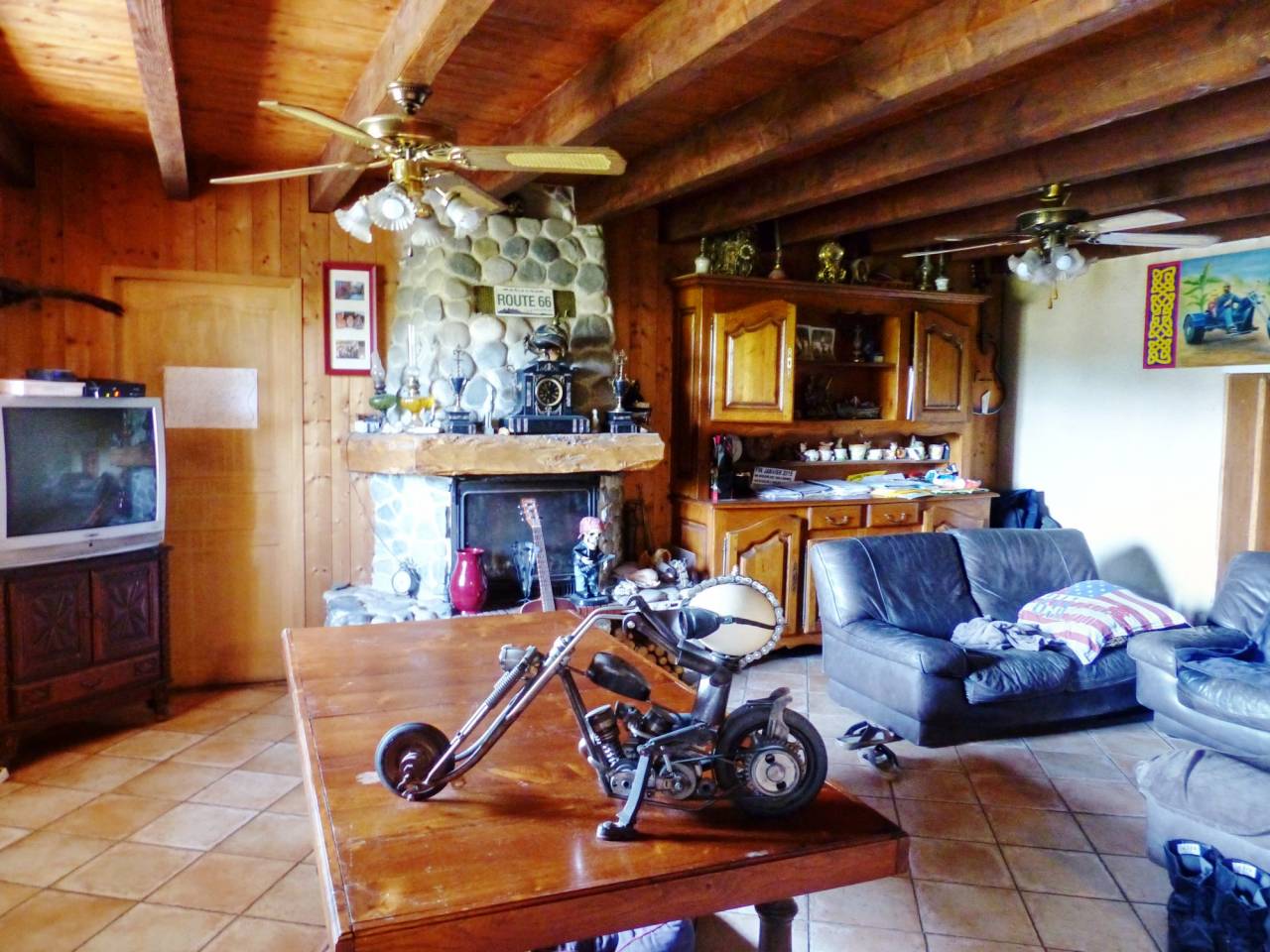 Equestrian property  Haute-Savoie