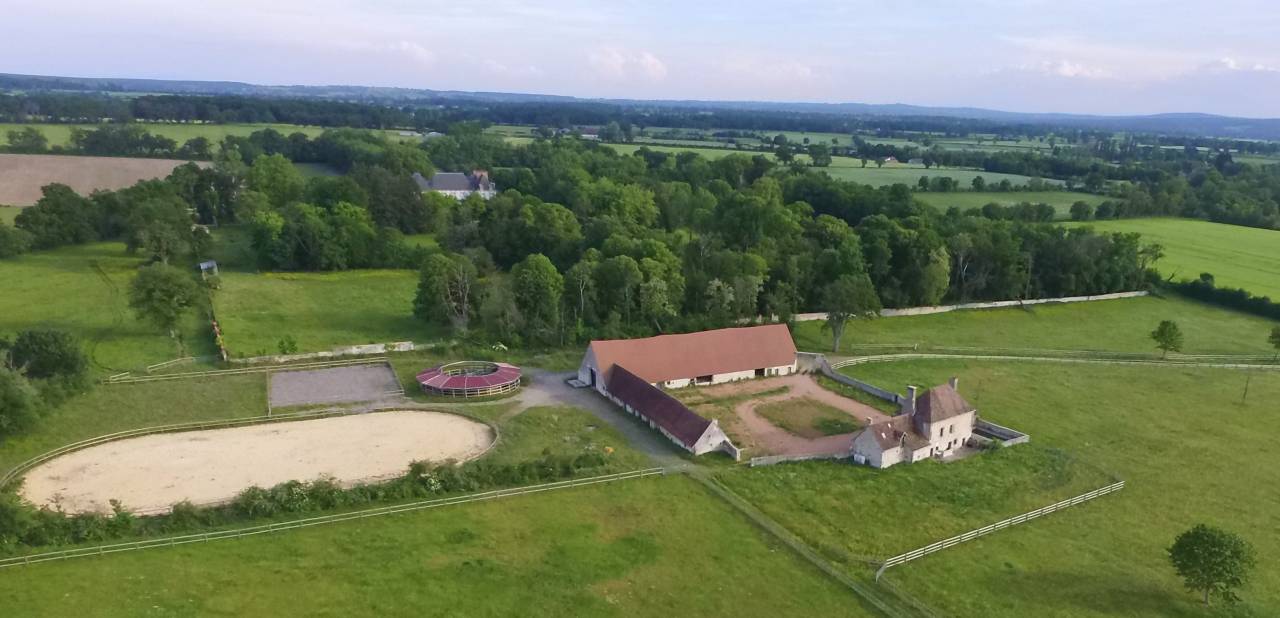 Stud farm  Allier