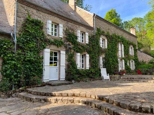 Luxury property  Indre