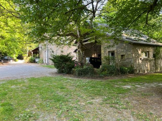 Luxury property  Indre