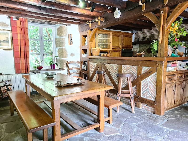 Luxury property  Indre