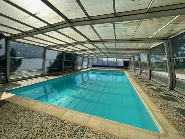 Luxury property  Indre