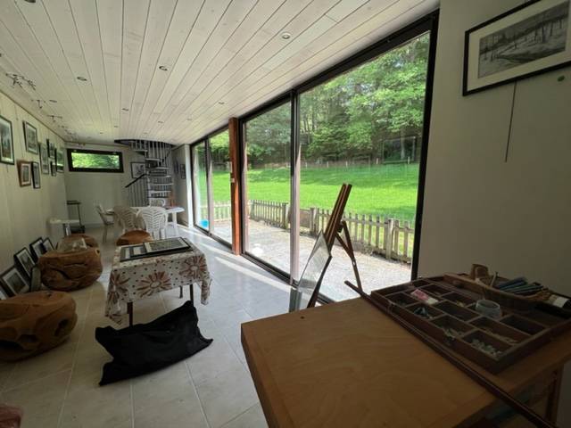 Luxury property  Indre