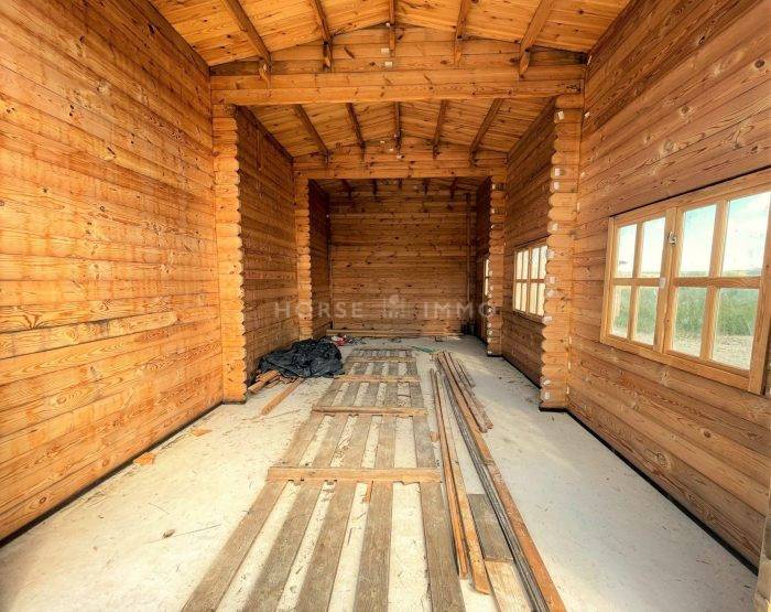 Equestrian property  Cher