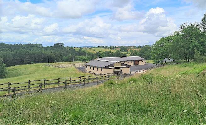 Luxurious equestrian property  Corrèze