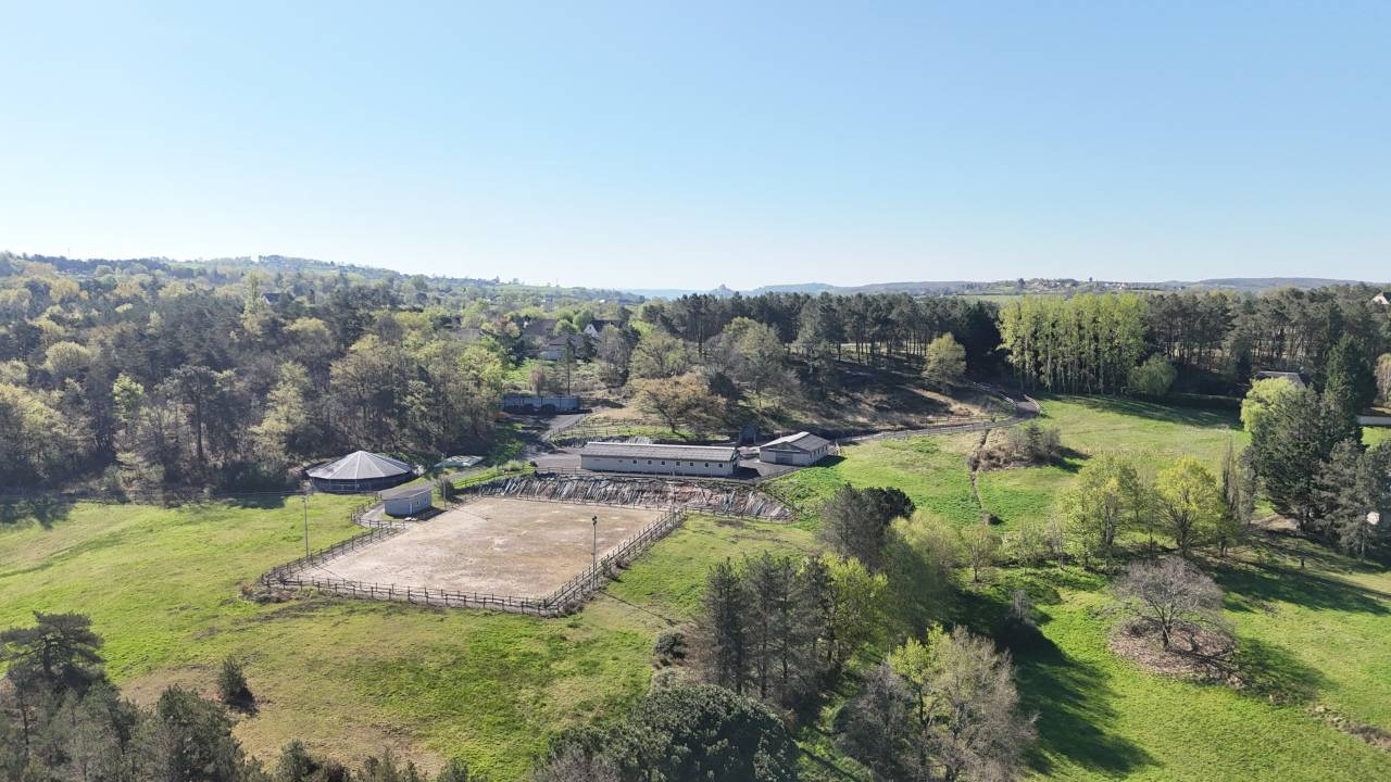 Luxurious equestrian property  Corrèze