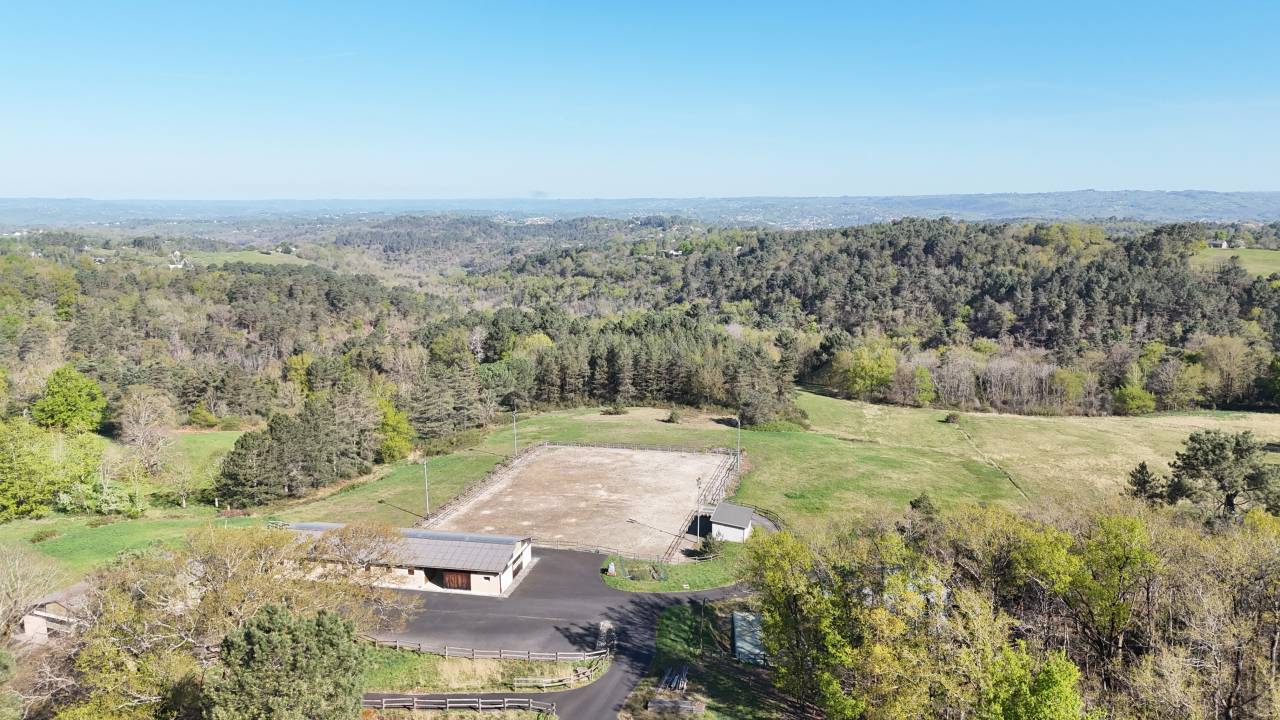 Luxurious equestrian property  Corrèze