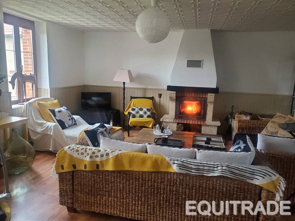 Country house  Creuse