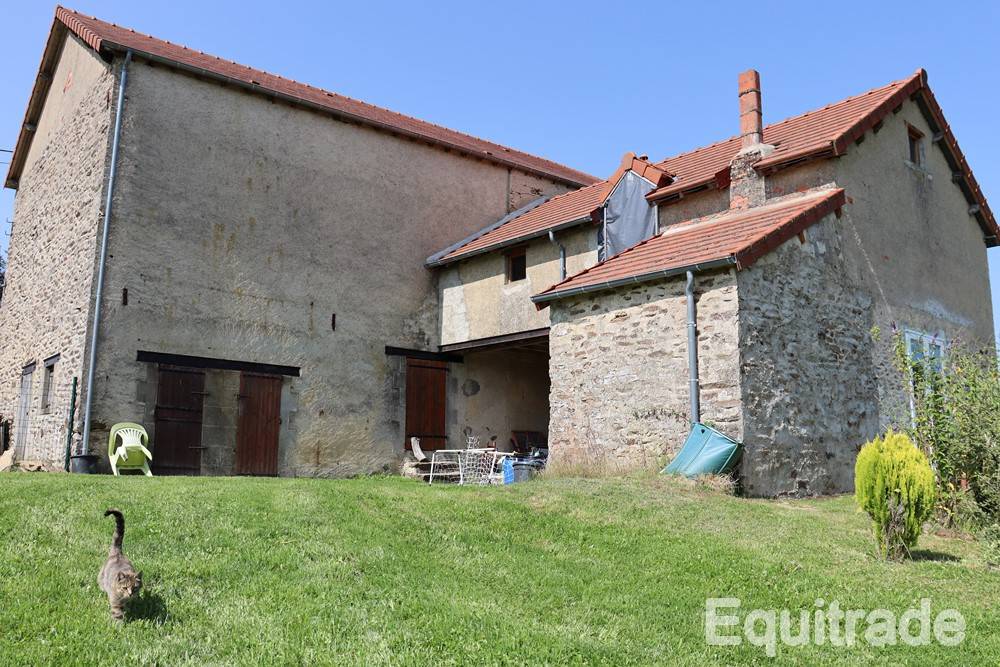 Country house  Creuse