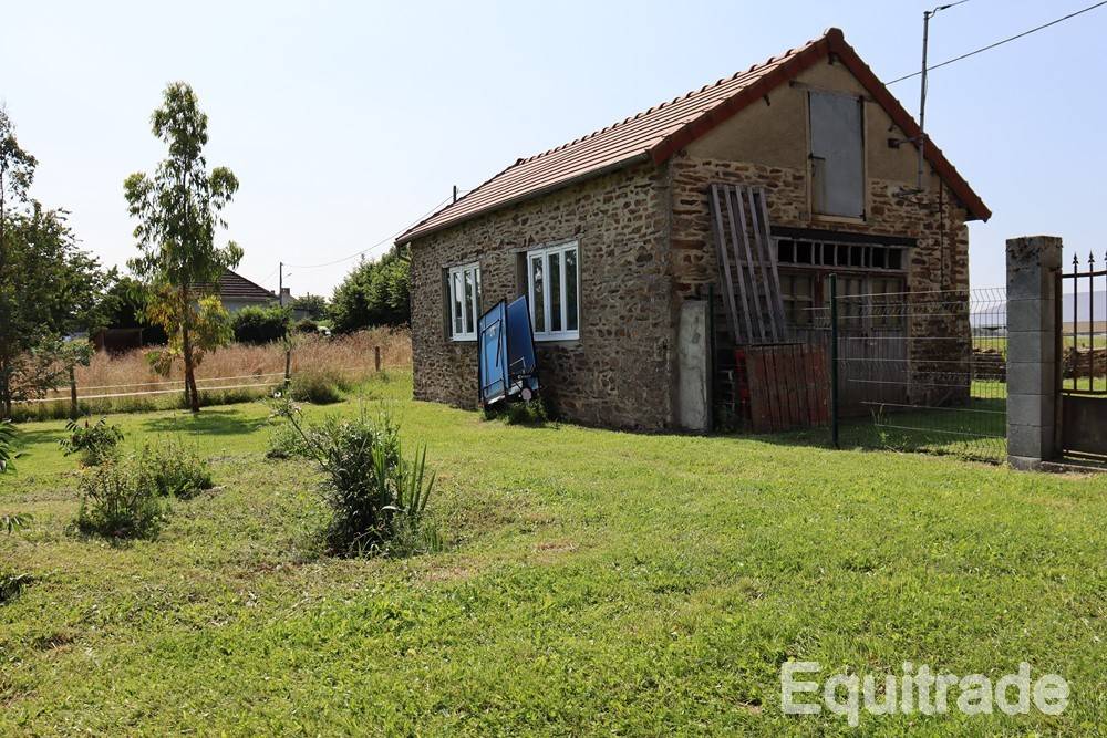 Country house  Creuse