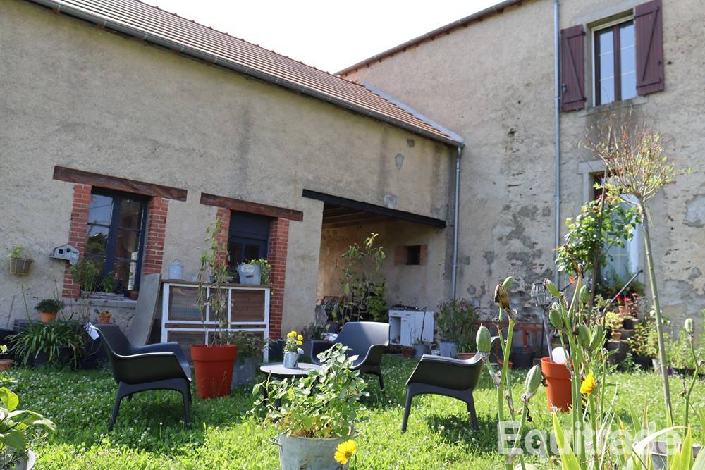 Country house  Creuse