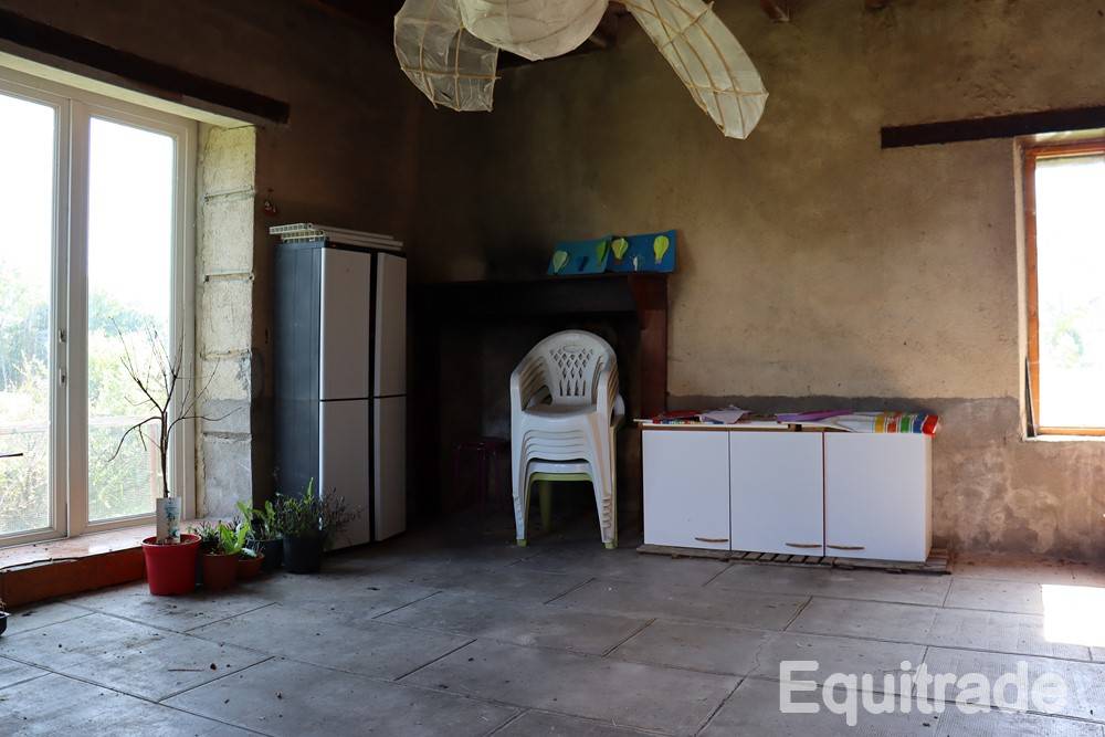 Country house  Creuse