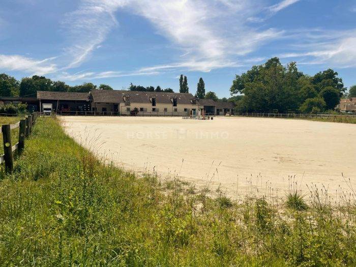 Equestrian property  Seine-et-Marne