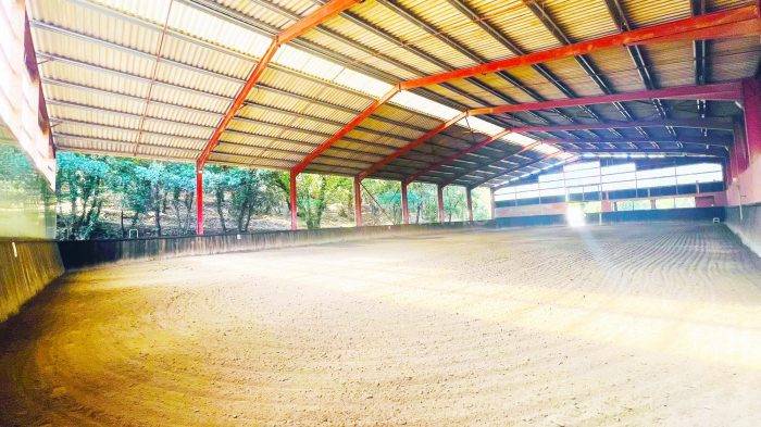 Equestrian property  Var