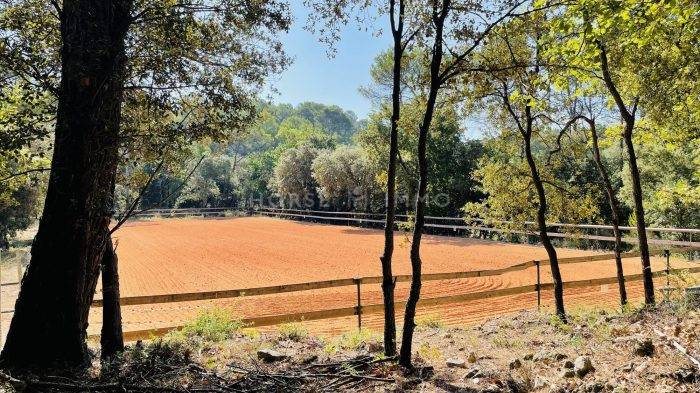 Equestrian property  Var