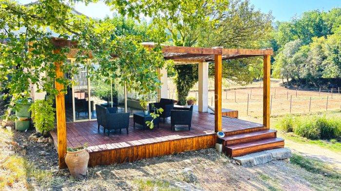 Equestrian property  Var