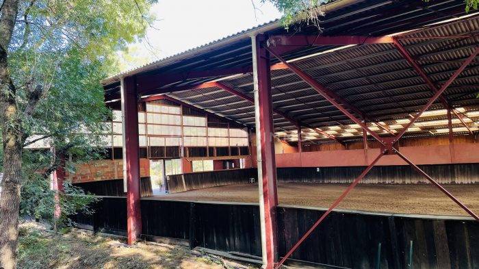 Equestrian property  Var