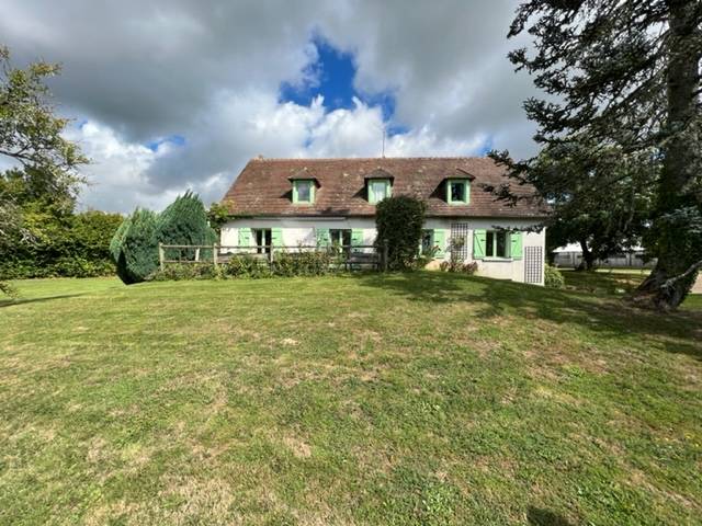 Country house  Creuse