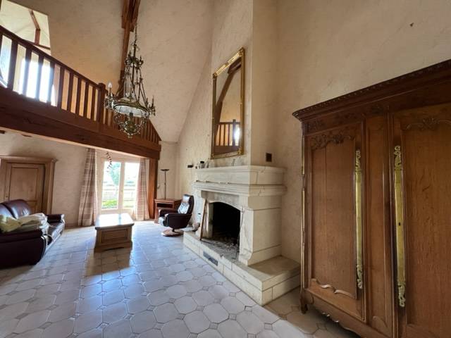 Country house  Creuse