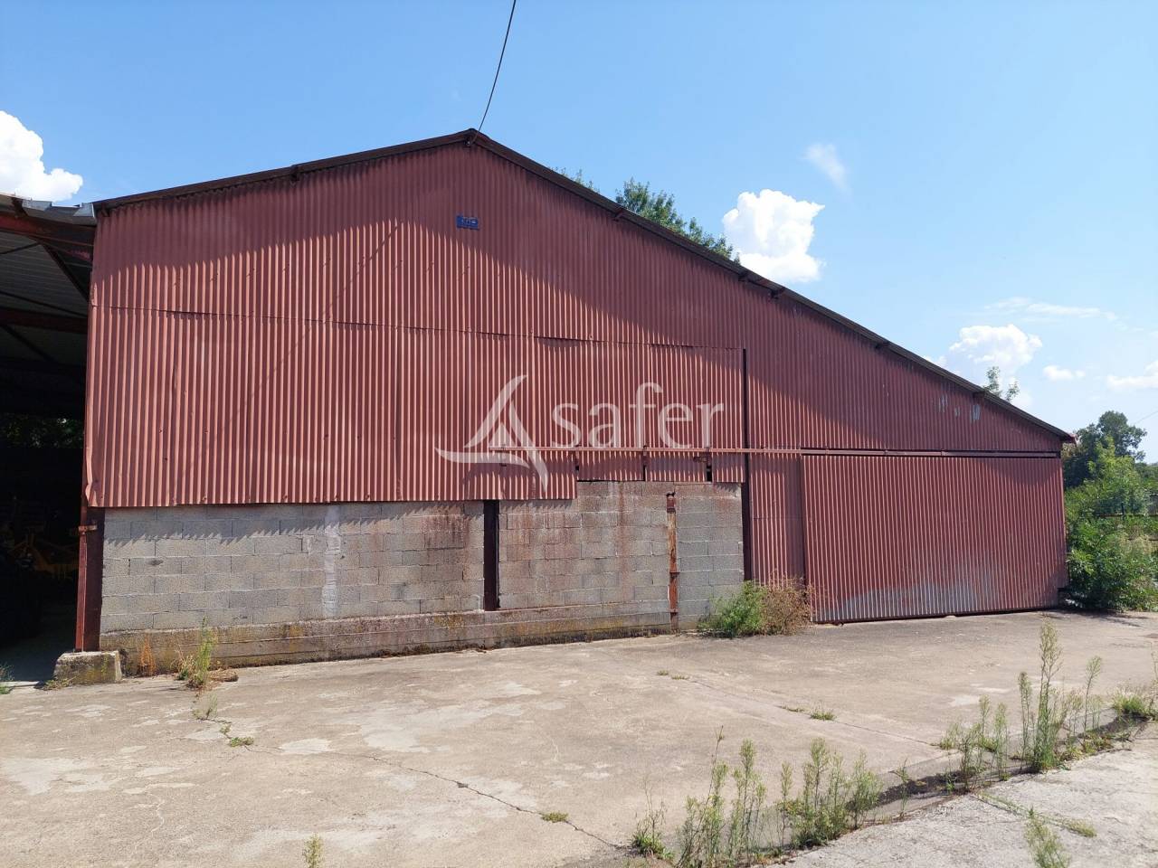 Vegetable farm  Charente-Maritime