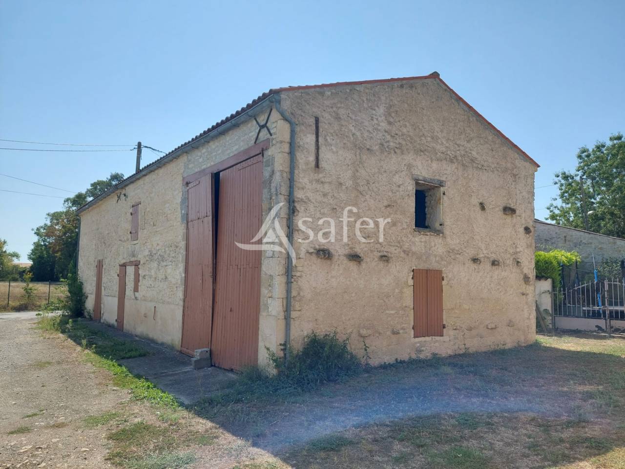 Vegetable farm  Charente-Maritime