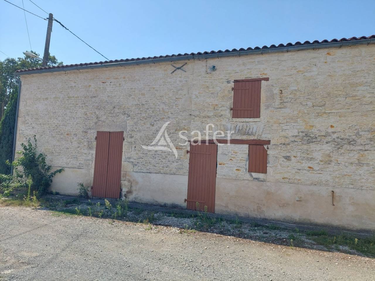 Vegetable farm  Charente-Maritime