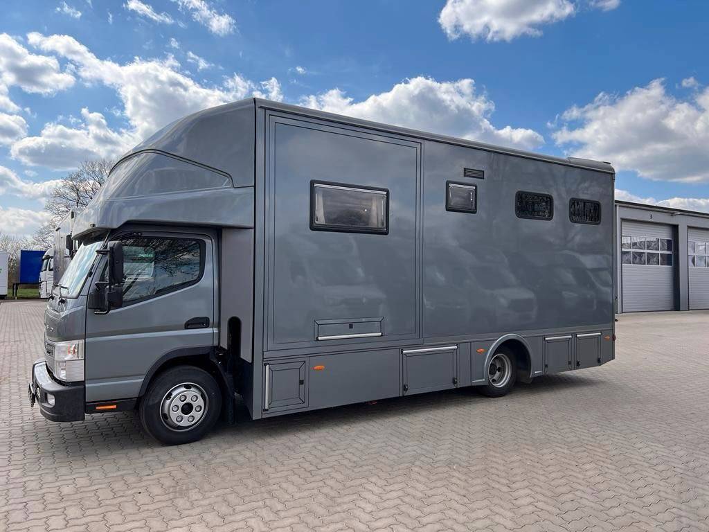 Horsebox NON-HGV Autre marque FUSO  0 New