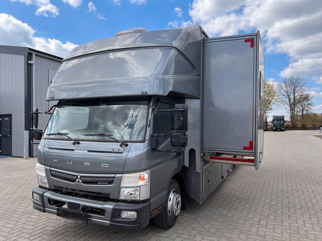 Horsebox NON-HGV Autre marque FUSO  0 New