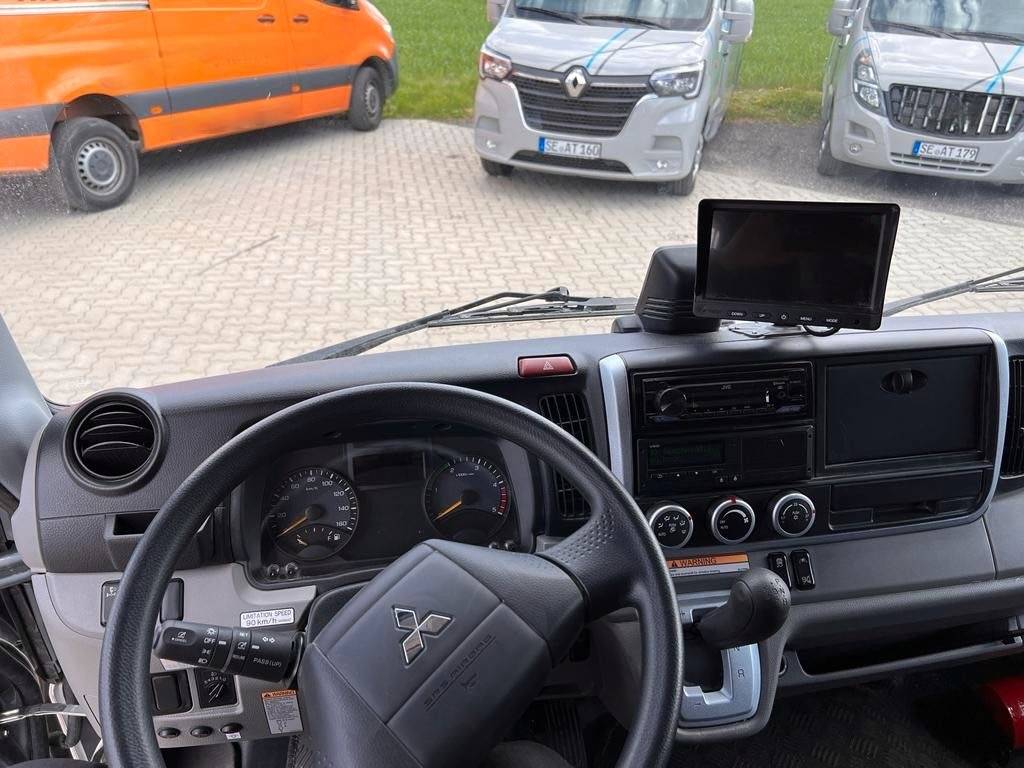 Horsebox NON-HGV Autre marque FUSO  0 New