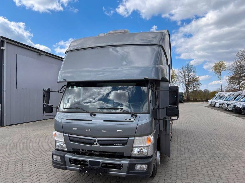 Horsebox NON-HGV Autre marque FUSO  0 New