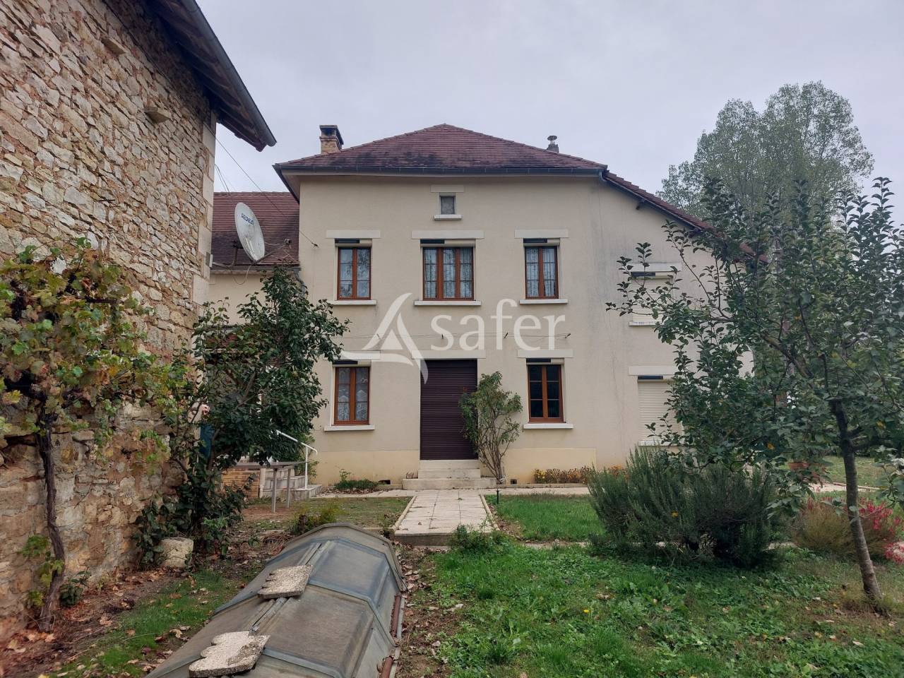Sheep farm  Dordogne