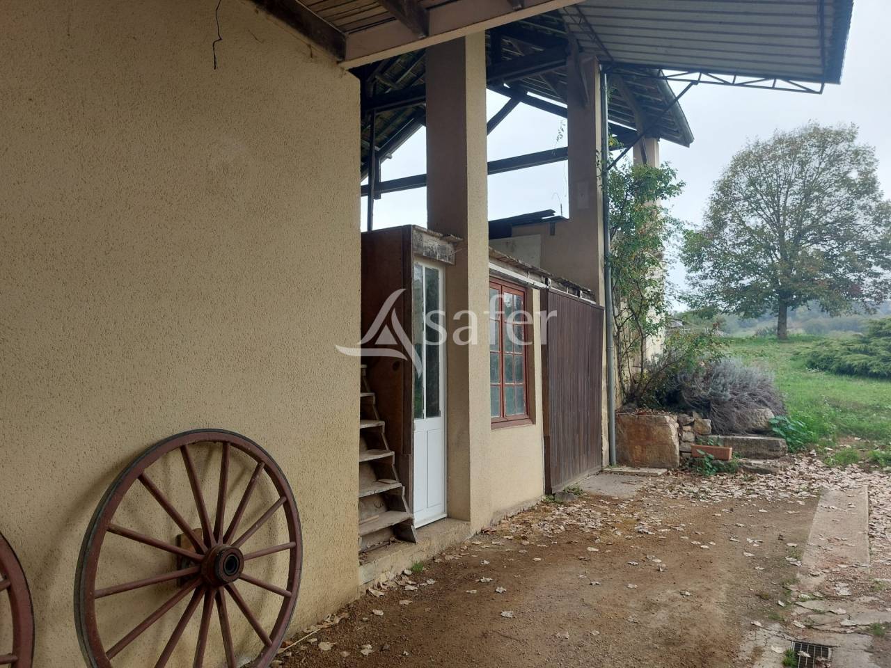 Sheep farm  Dordogne