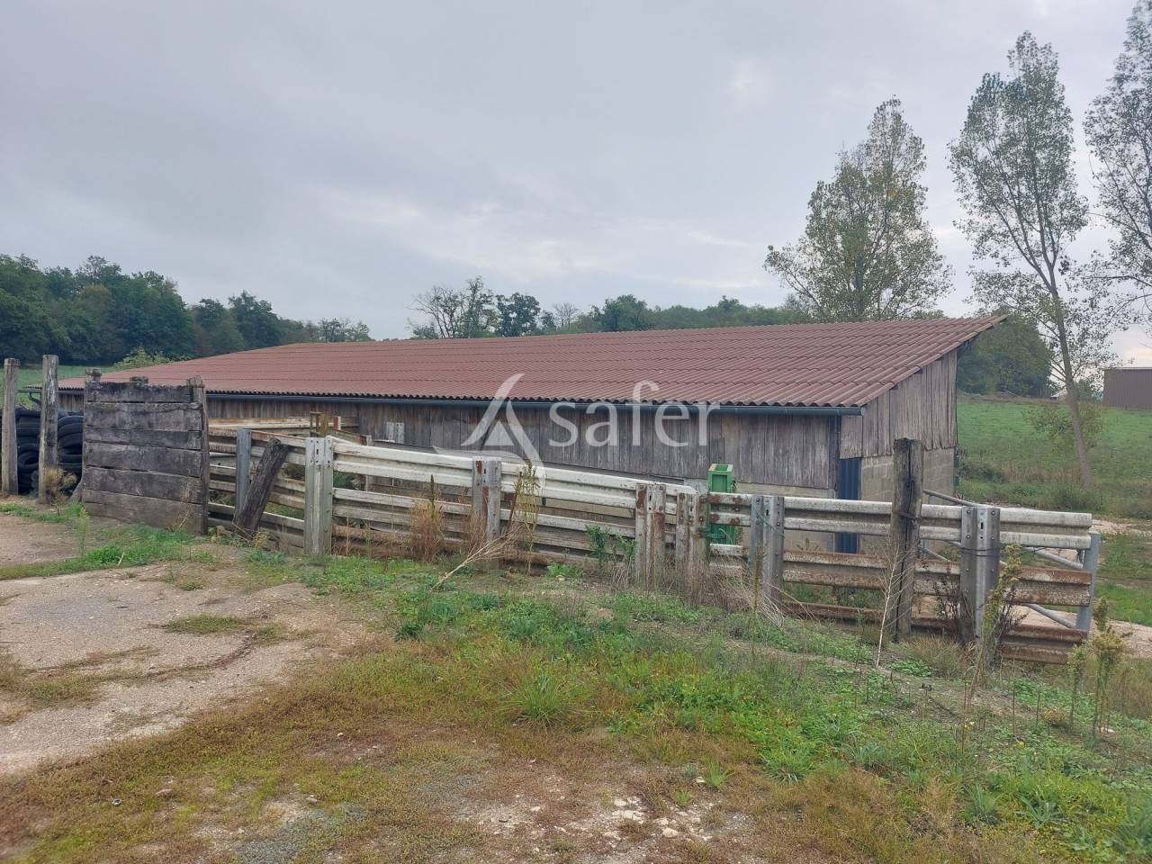 Sheep farm  Dordogne