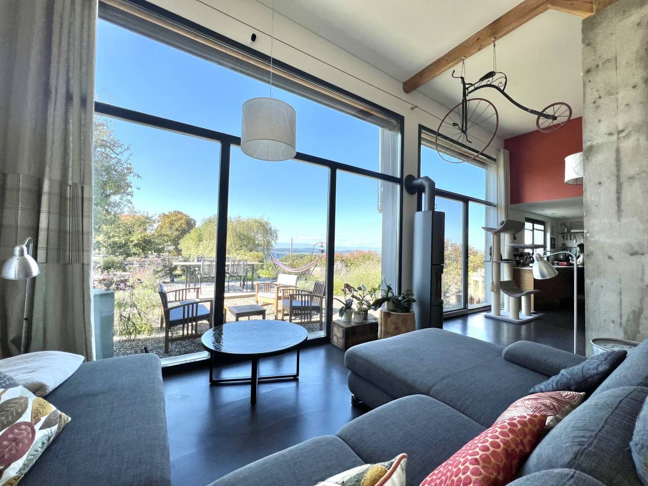 Equestrian farm  Vaud