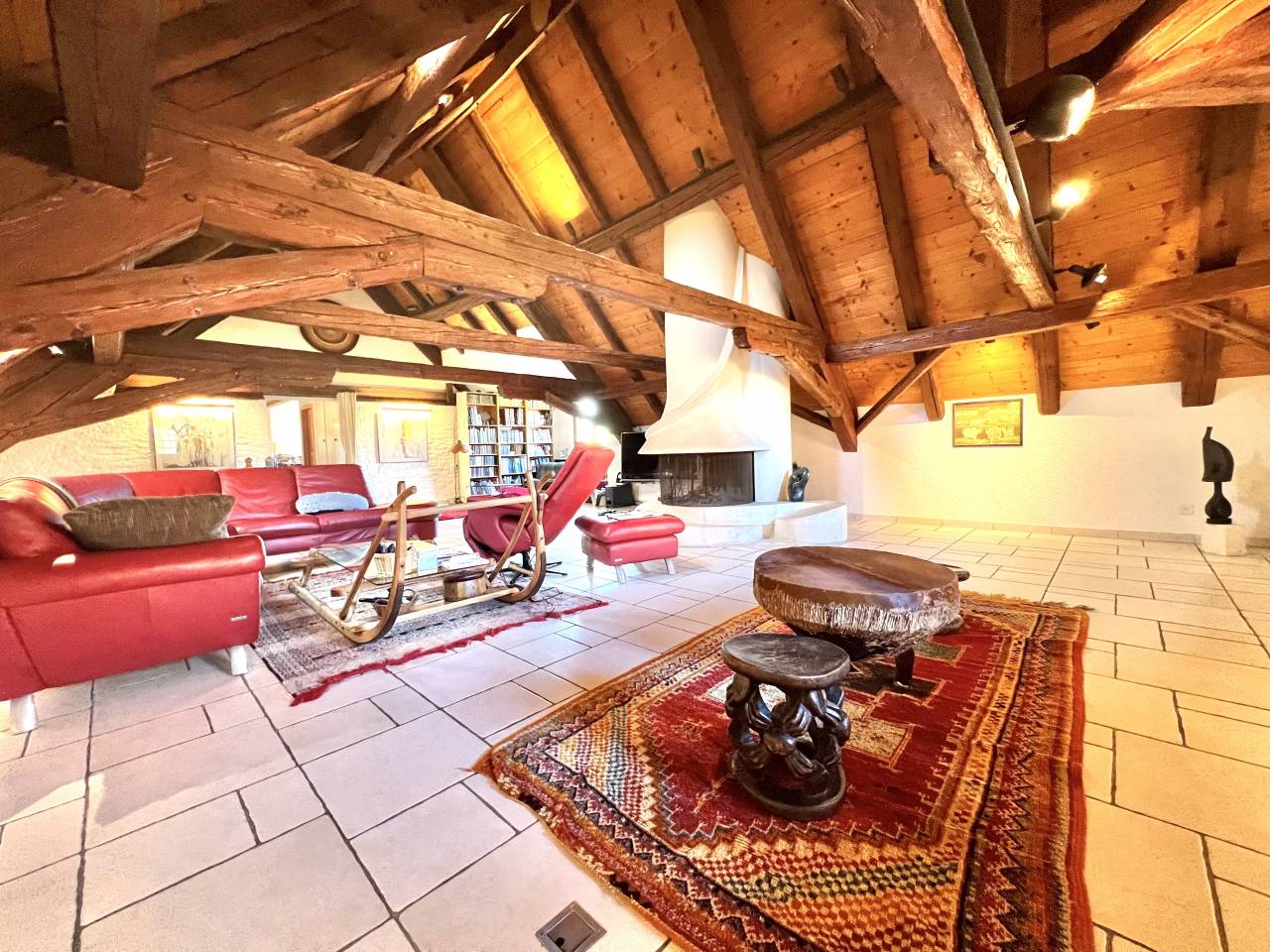 Equestrian farm  Fribourg